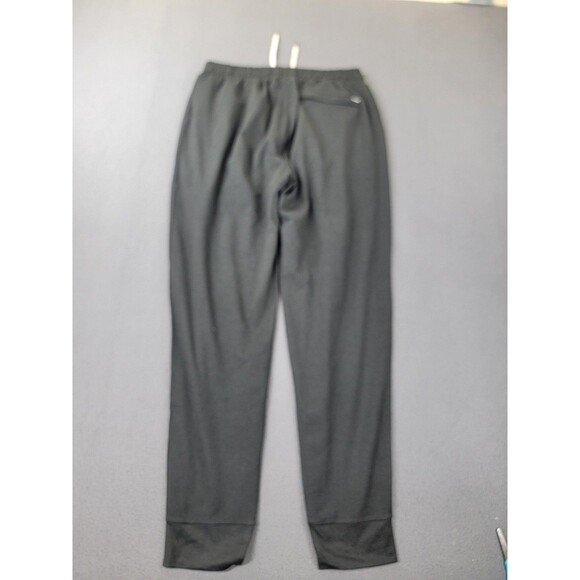 Vuori Jogger Pants Womens Large Charcoal Gray Performance Stretch Drawstring - Picture 14 of 15